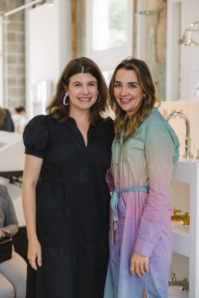 Lauren Adams, Lauren Haskett (Photo by Johnny Than)