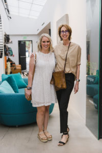 Laurie Murphy, Shannon Mann (Photo by Johnny Than)