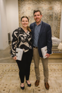 Lisa Evans, Marc Anderson (Photo by Johnny Than)