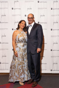 Lisette Sacks, Dr. Mark Diamond