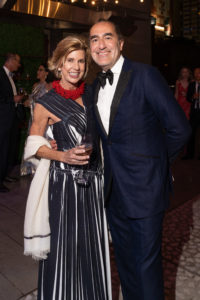 Lorie McCaskill, Dr. Sami Arslanlar