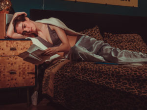 Cover art for DJ Sun’s “Loveletter”