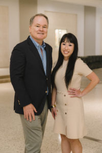 Matthew Patrick Smyth, Mary Vu (Photo by Johnny Than)