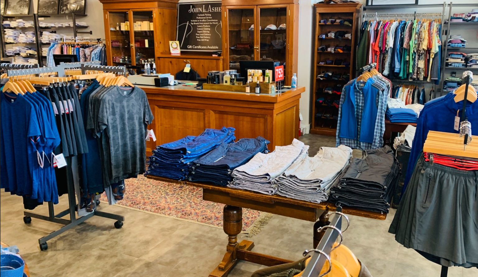 Fort Worth's 10 Best Men's Stores — From Chieffalo to JohnnieO to