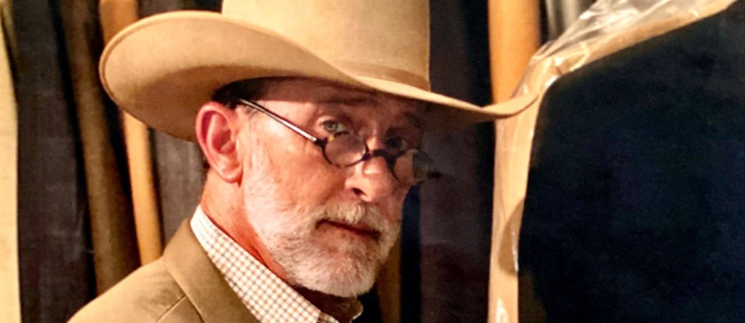 John Ripps has held court in the menswear section for 25 years at M. L. Leddy’s. It’s just one of Fort Worth’s Best Men’s Stores.