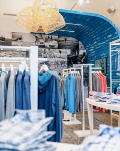 Mens – Johnnie-O serves up West Coast preppy like no one else.