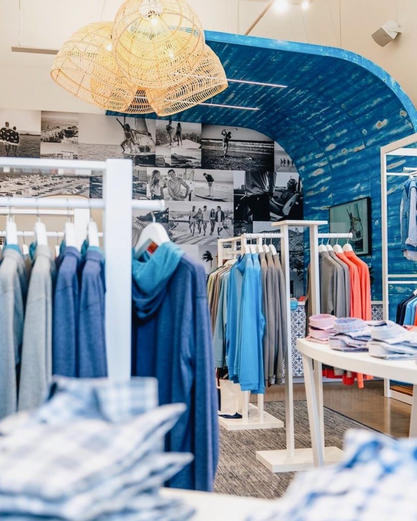 Johnnie-O serves up West Coast preppy like no one else.