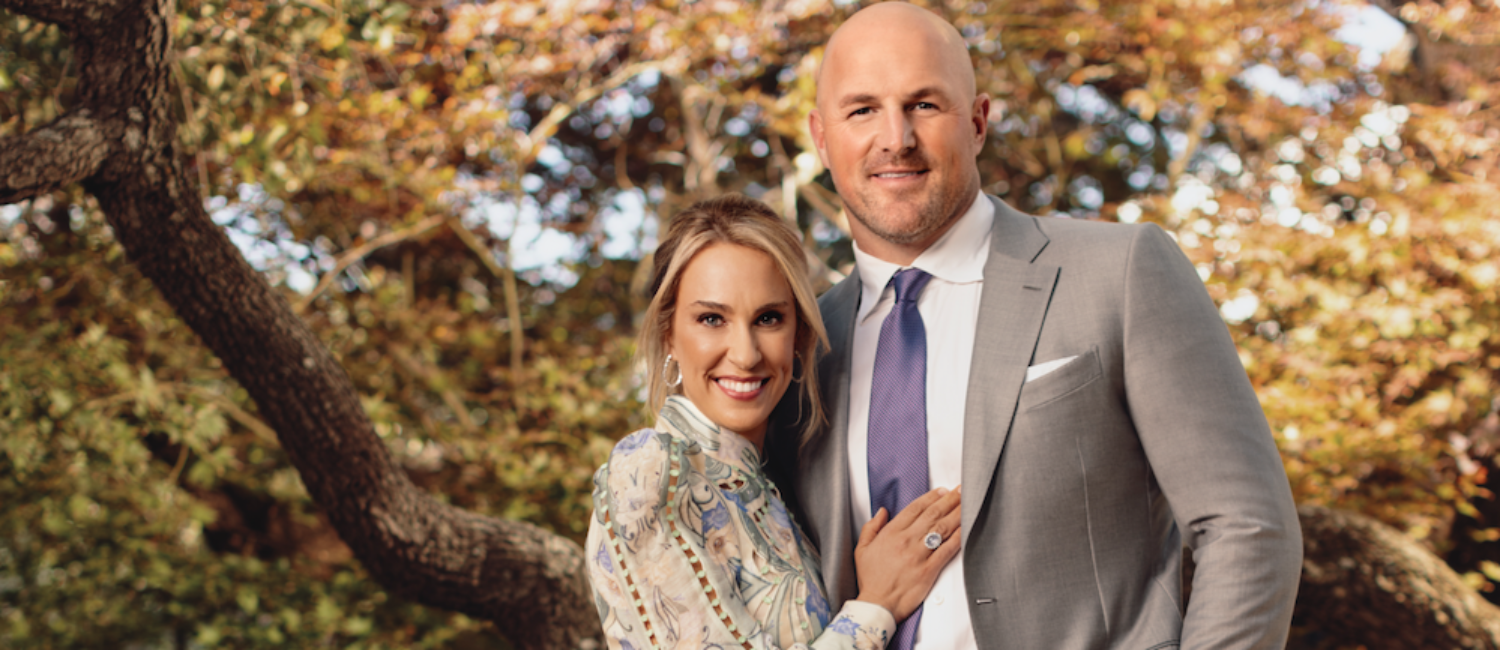 Michelle and Jason Witten_ NP Ambassador