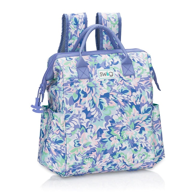 Morning Glory Packi Backpack Cooler.