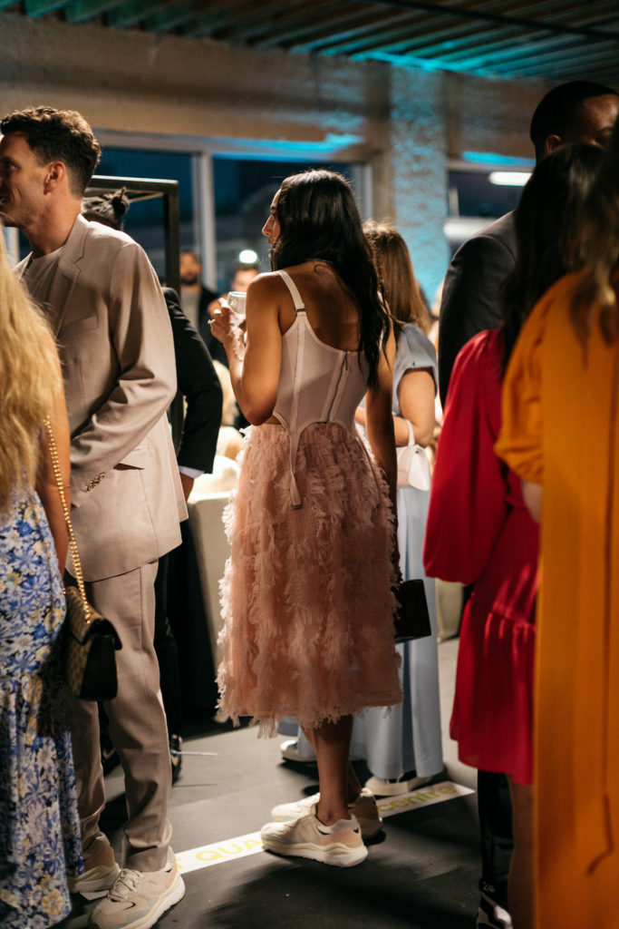 Nadia Dabbakeh (Photo by Rebecca Patton of Beckley)