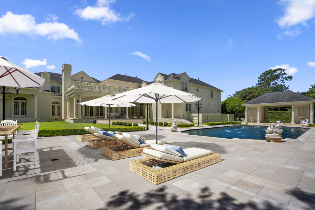 The pool deck at 3920 Inverness (Photo by Turnkey Visuals LLC)