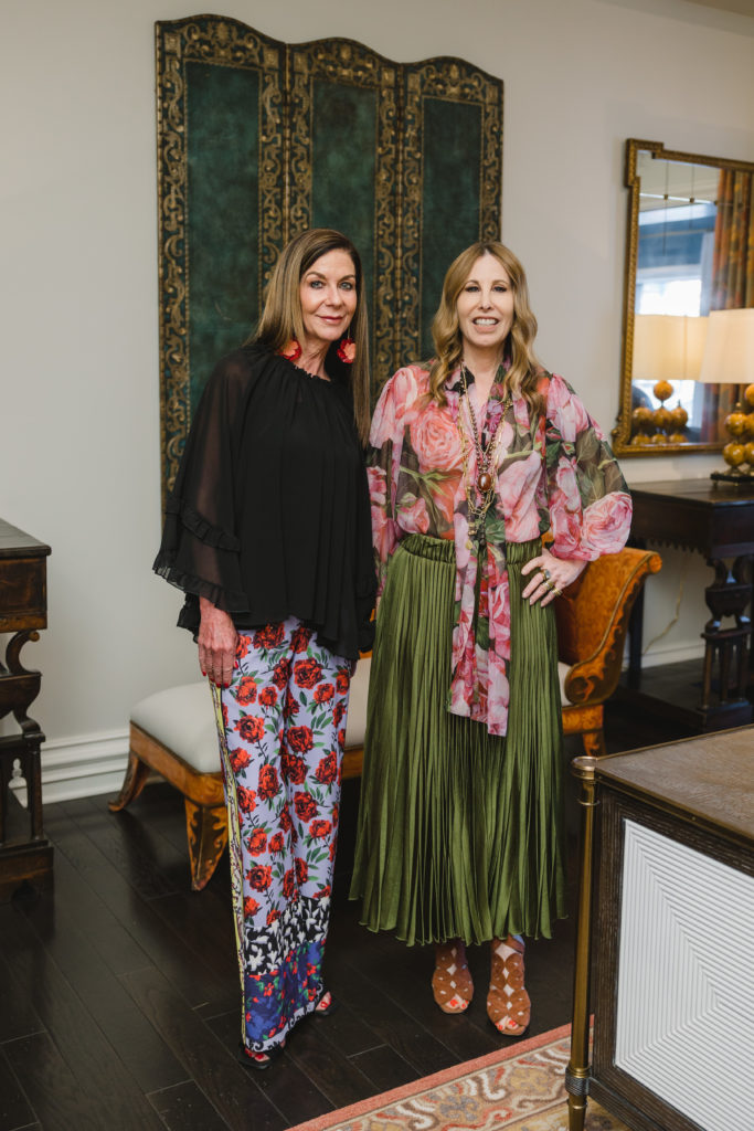 Natalie Annette, Madeline Stuart (Photo by Johnny Than)