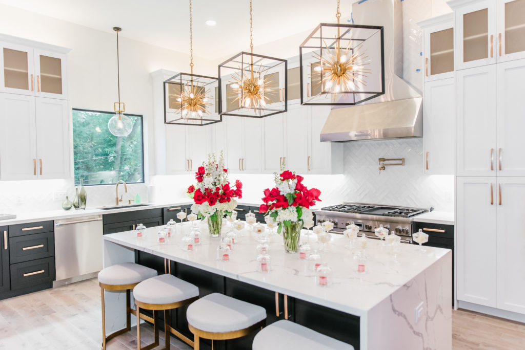 NextGen hosted a divine cocktail party at the property for more than 100 guests.