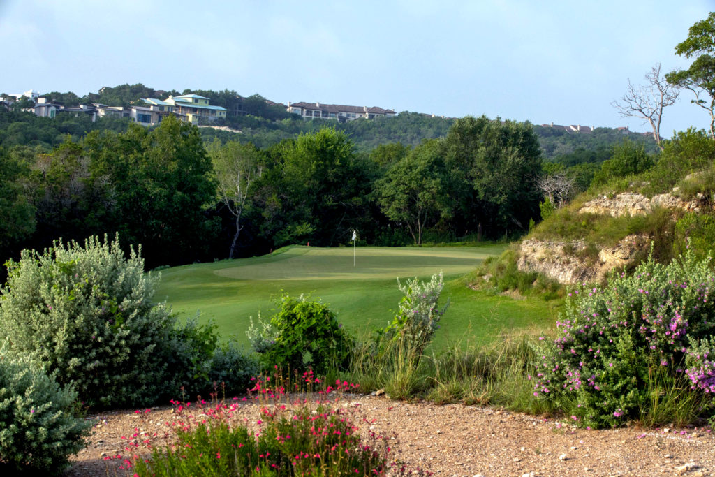 With four championship golf courses, the Resort is a golfer's paradise.