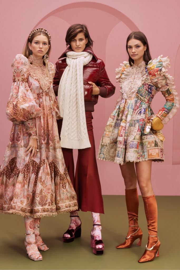 Zimmermann Fall 22 arrives in the River Oaks District boutique at the end of July.