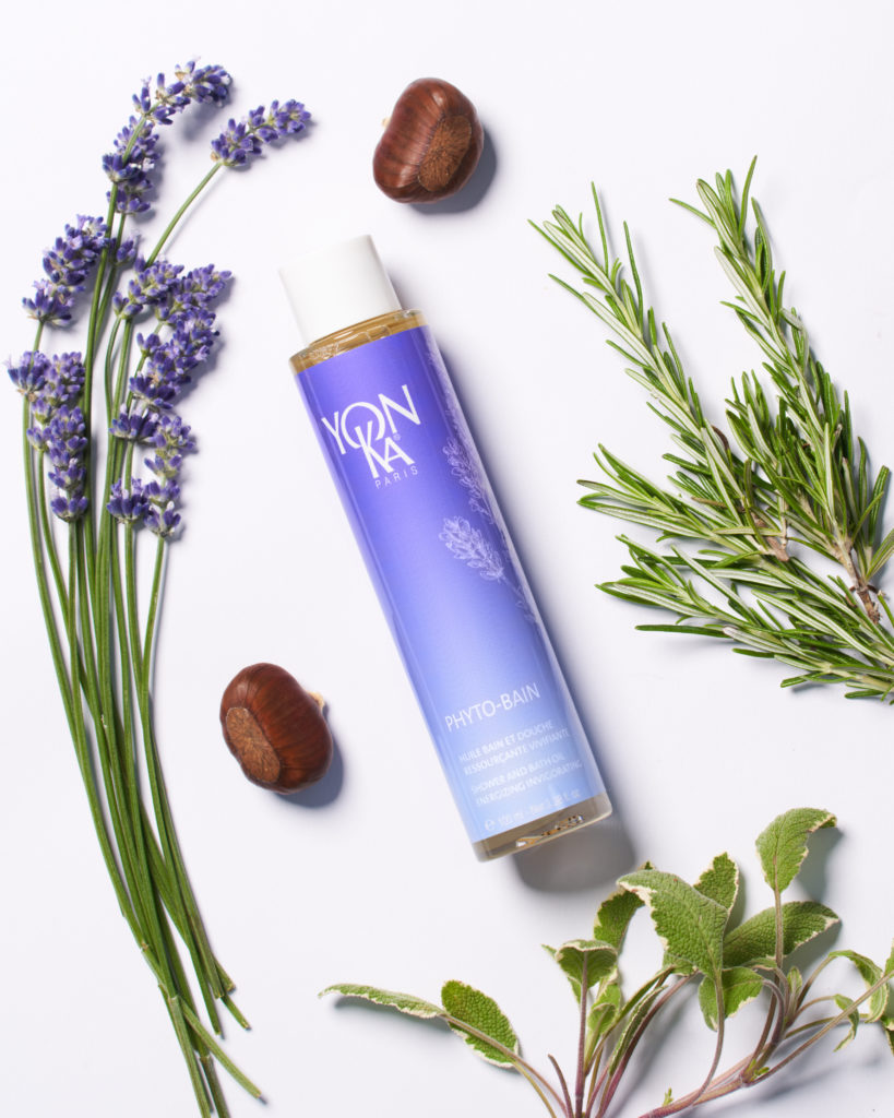 Phyto Bain is just one of the Yon-Ka Paris skin care products introduced at The Spa at The Post Oak Hotel (Photo courtesy of Yon-Ka Paris)