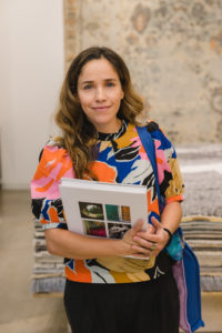 Paola Rozo (Photo by Johnny Than)