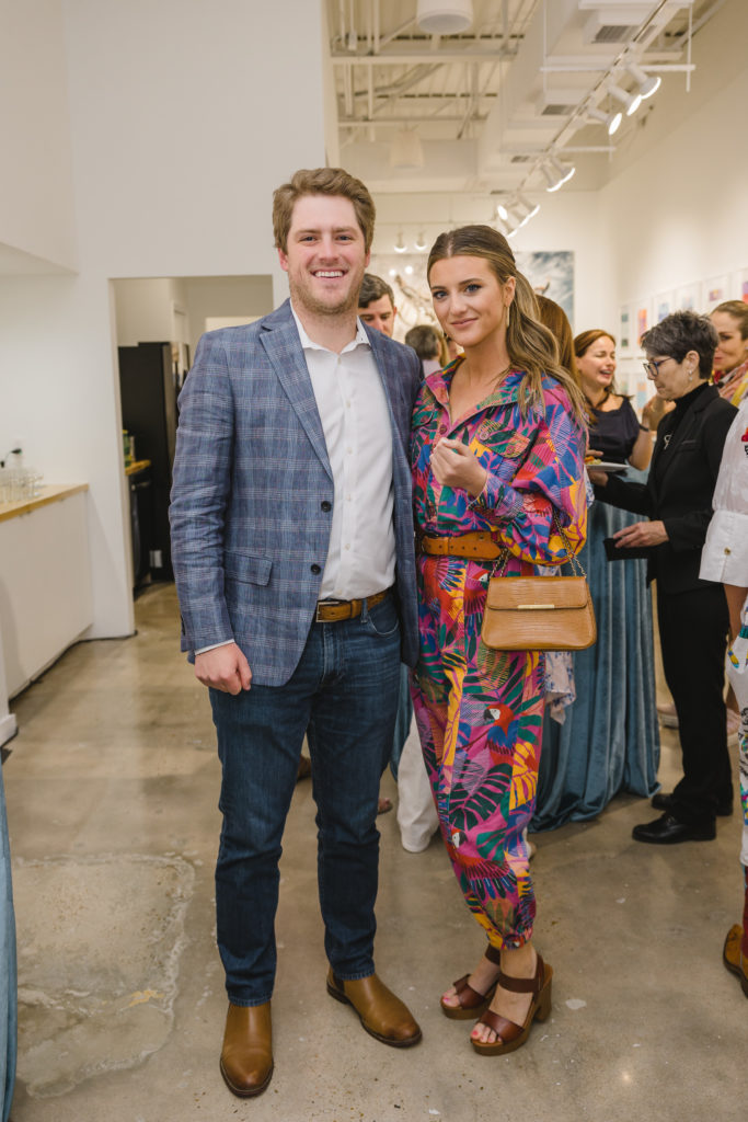 Payne Winter, Alli Ryan Motley (Photo by Johnny Than)