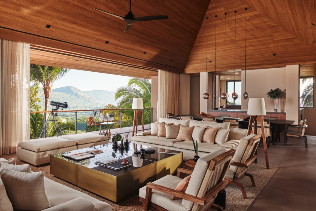 RLH Properties worked hard to establish the ethos of Mandarina to let nature be the resounding voice of the resort.