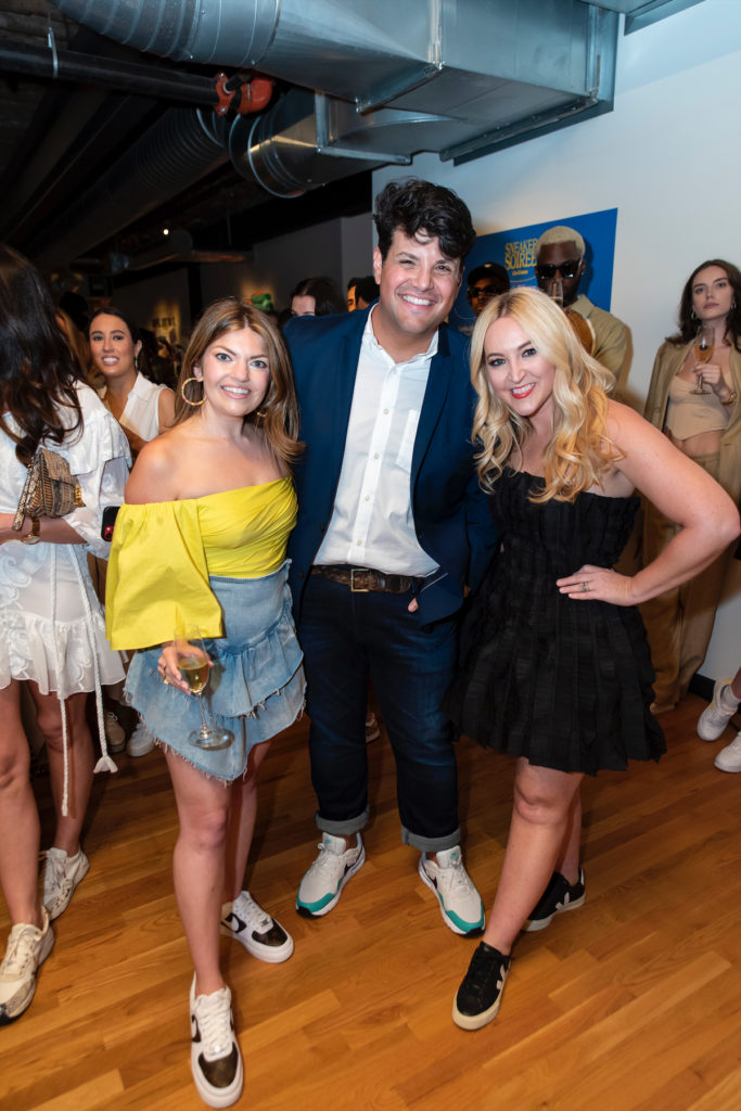 Rachel Scoggins, Jason Valdivia, Vodi Cook (Photo by Celeste Cass with Tamytha Cameron Photography)