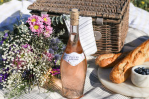 Rose – Fleurs de Prairie