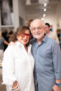 Roz and Alan Pactor (Photo by Daniel Ortiz)