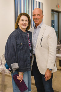 Ruth & Neill Davis (Photo by Johnny Than)