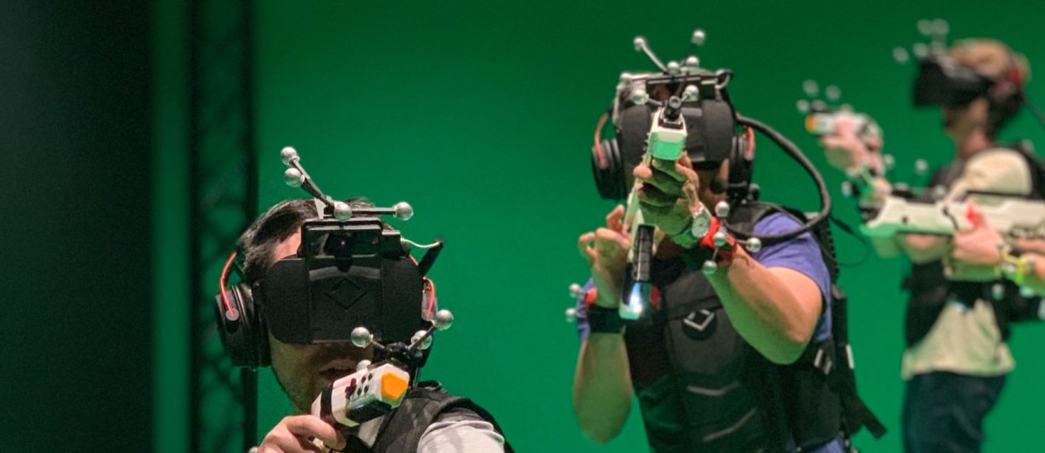 Sandbox is reimagining the virtual reality experience, making them more interactive.