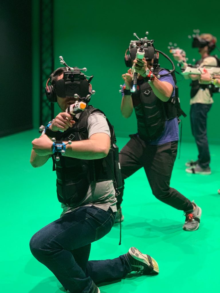 Sandbox is reimagining the virtual reality experience, making them more interactive.