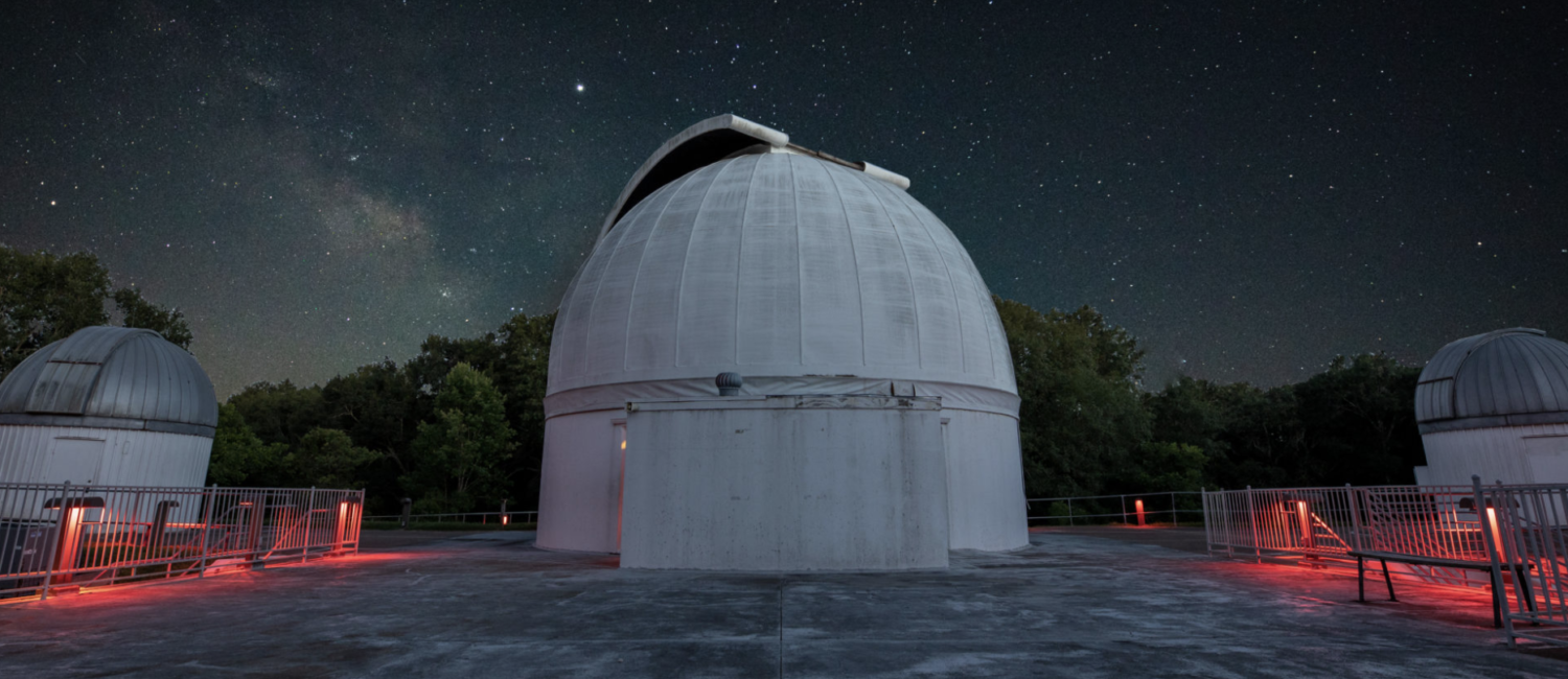 HMNS Observatory