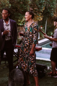 Sean & Kara Richards (Photo by William Isaac)