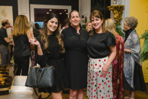 Stephany Graves, Shona Begg, Abbi Parker (Photo by Johnny Than)