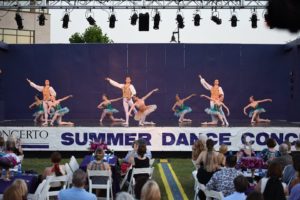 Texas Ballet Concerto takes to the lawn this weekend at Clearfork.