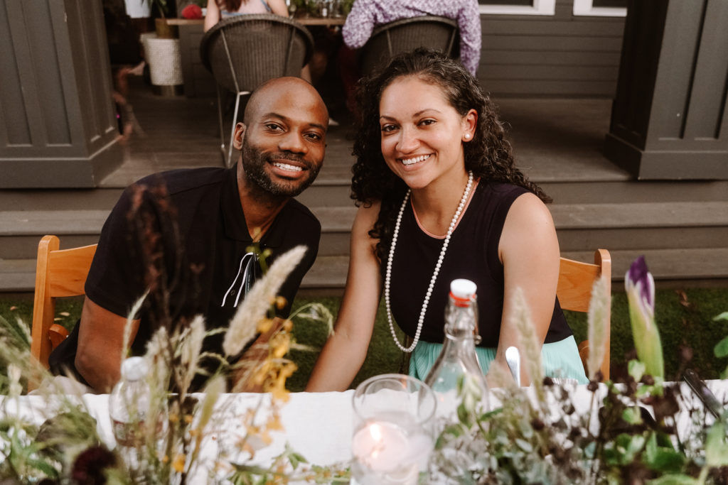 Tio & Kenzel Fallen (Photo by William Issac)