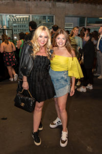 Vodi Cook, Rachel Scoggins (Photo by Rebecca Patton of Beckley)