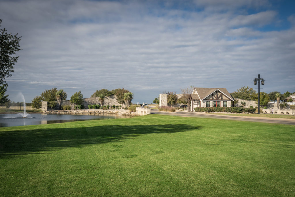 White Bluff Resort is a 3,500-acre, planned and gated resort just 90 minutes from DFW.