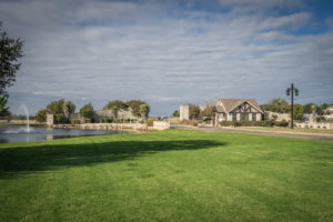 White Bluff Resort entrance