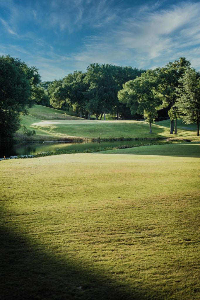 In January, the New Course and Old Course were recognized as the #1 and #2 public courses in the state of Texas by the annual Golfers' Choice list generated by GolfPass.