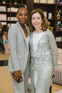 Yelena Adams, Cherry Damianoff (Photo by Johnny Than)