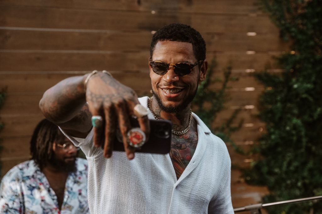 Yogi Juan (Photo by William Issac)