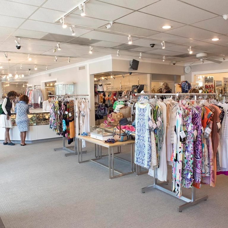 Best Consignment Stores in Dallas, A Luxury Bargain Land