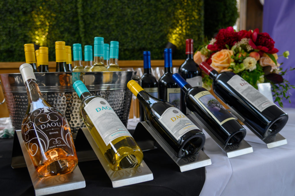 Daou Vineyards & Winery is one of the sponsors of Wine & Food Week taking place now in The Woodlands.