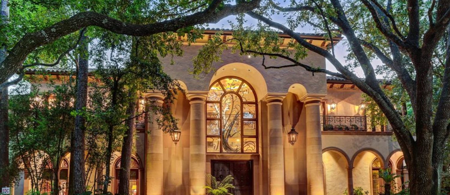 Houston most expensive homes