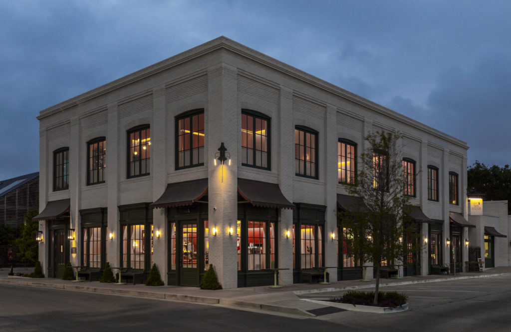 MARCH in Montrose has been named one of the nation's top 10 new restaurants by Robb Report. (Photo by Julie Soefer)
