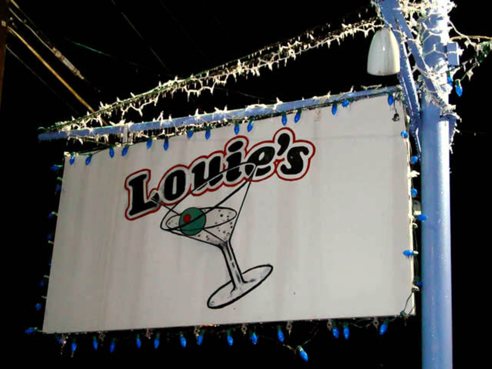 louie’s