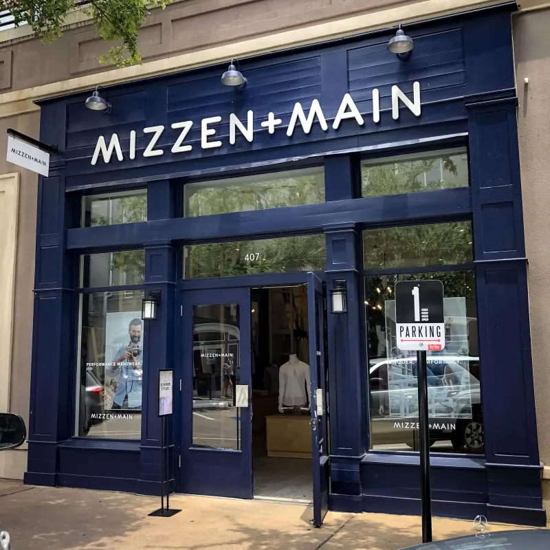 mizzen main dallas