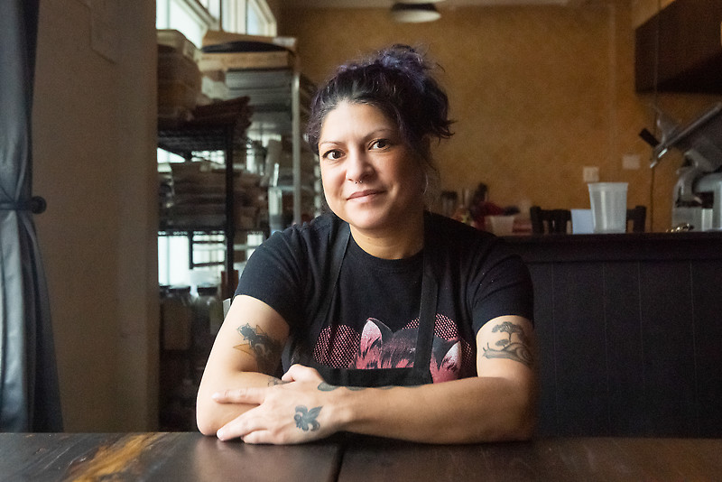 Misti Norris Dallas Chef