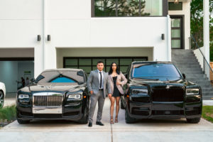 NextGen Lanark Party1