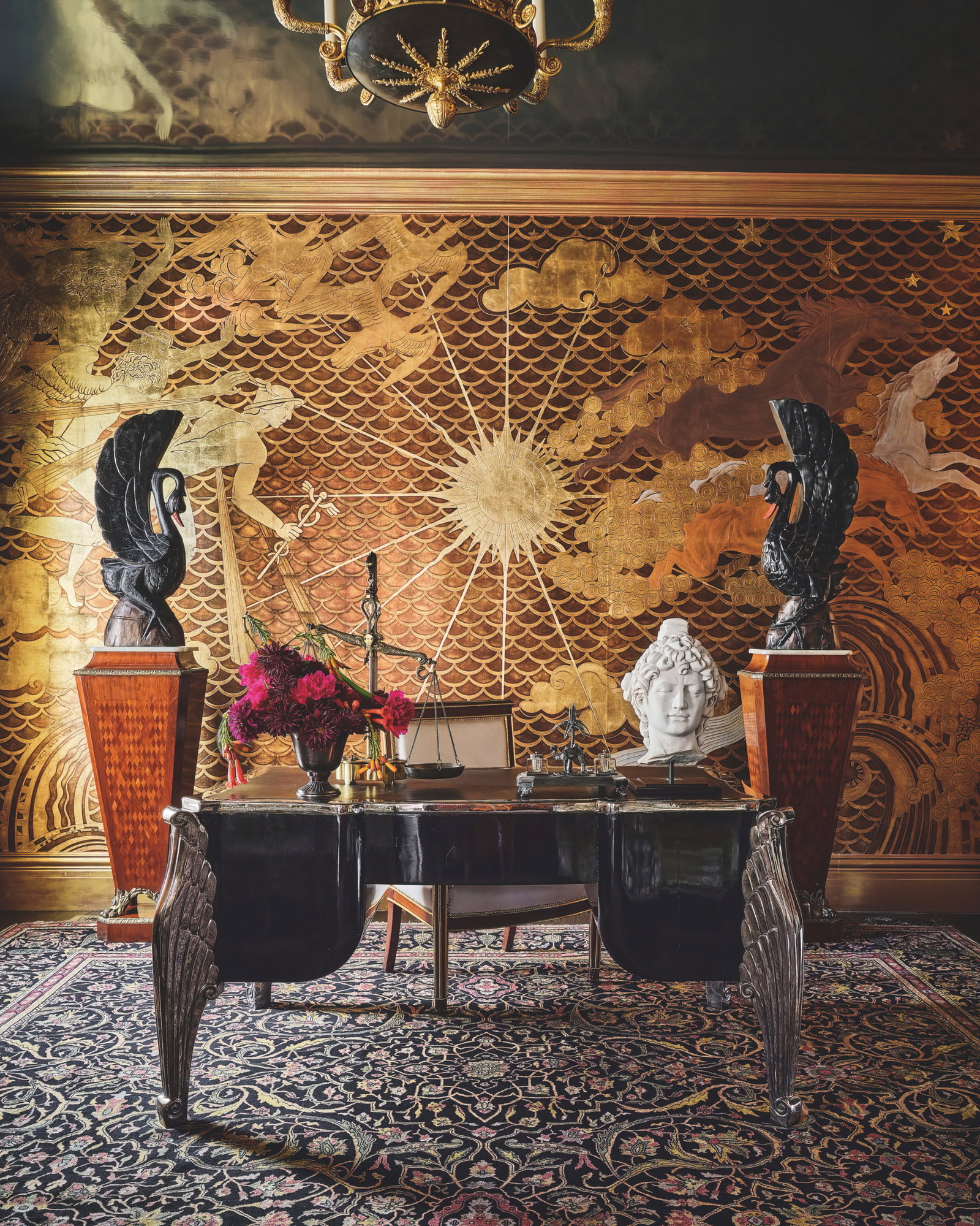 Inside the Fight for Kips Bay Decorator Show House Dallas 2022