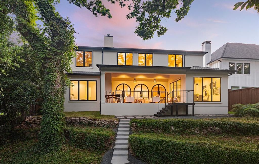 dallas lakewood real estate
